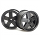HPI-3006 GT5 Wheel Black