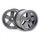 HPI-3008 GT5 Wheel Gray