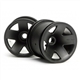 HPI-3041 Type F5 Truck Wheel - Front