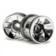 HPI-3042 Type F5 Truck Wheel - Front