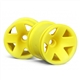 HPI-3044 Type F5 Truck Wheel - Front