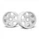HPI-3190 Warlock Wheel - White