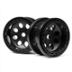 HPI-3212 Rock 8 Bead Lock Wheel - Black