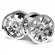 HPI-3262 Ringz Wheel - Shiny Chrome