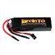 6,6V 2150mAh - Bronto LiFe RX