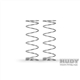XR-293577 HUDY Off-Road Spring Set Medium