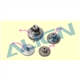 HSP70001T BL700H Servo Gear Set