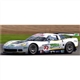 SCX Chevrolet Corvette C6R - Digital