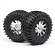 HPI-103336 Mounted Maxxis D Tires/MK