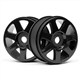 HPI-103677 V7 Wheel Black 42x83mm