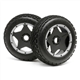 HPI-4736 Dirt Buster Rib Tire M Compound Mounted