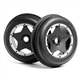 HPI-4740 Mounted Sand Buster Rib Tire M Compound