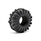 HPI-4896 Rock Grabber Tire S Compound 2.2in