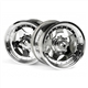 HPI-82001 AR-5 Wheel Chrome