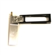 DH-M10021012X CNC Rudder 75mm