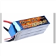 6s 2600mAh - 55C - Gens Ace T-Plug ( Deans )