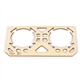 Pilot-RC Canister Mount Plate Yak54 107inch