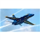 ITALERI 1:72 - F/A-18 Hornet Blue Angels