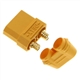 Amass XT90 Batteryside plug