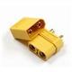 Amass XT90 Plugger - 1par