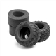 HPI-105282 GT2 Tires D Compound (2.2in/109x57mm)