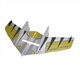RCF Crack Wing Kit - Yellow