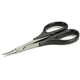 Bronto Curved Lexan Scissors - Long Edge