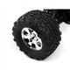HPI-4709 Mounted GT2 Tire (2pcs)