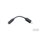 GoPro Hero3 3.5mm Mic Adapter