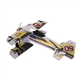 RCF Crack Pitts EPP ARF Black/Yellow