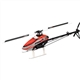 JR Forza 450 Flybarless m/servoer, motor, esc