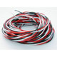 Hyperion Servo Ext Wire 6m Std 22ga (WR-020)