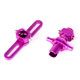 E-001101 / EK5-0207 Metal Center holder set