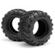 HPI-4462 GT2 Tyres S Compound