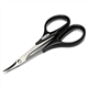 HPI-9084 Curved Scissors (Karosserisaks)