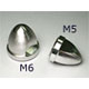 Hyperion Bullet Safety Nut M6