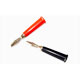 Amass Bananplugg 4.0mm - 1par