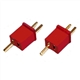 Amass Gold plated MiniDeans - 1par