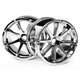HPI-3257 Blast Wheel Chrome