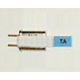 Hitec TX 40MHz ch52 40.685MHz