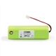9,6V 1600mAh - Hitec Sendebatteri CUB PN54114