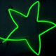 BG78002A-3T Cold Light String (1.5M)�(LIME GREEN)