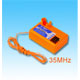 E-000485 / EK2-0422 E-Sky Mini reciever 4ch 35MHz