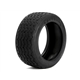 HPI-4793 Vintage racing tyre 26mm uten felg