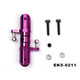 E-001497 / EK5-0211 Tail rotor holder set