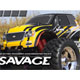 HPI E-Savage Truck RTR