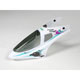 E-000392 / EK1-0568 Canopy for King2 - White