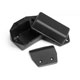 HPI-100323 BATTERY BOX/SKID PLATE SET