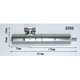 Hatori #996 90FS-3D2 FrontHead