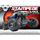 Traxxas VXL Stampede 2WD BL WP TQi :: Komplett